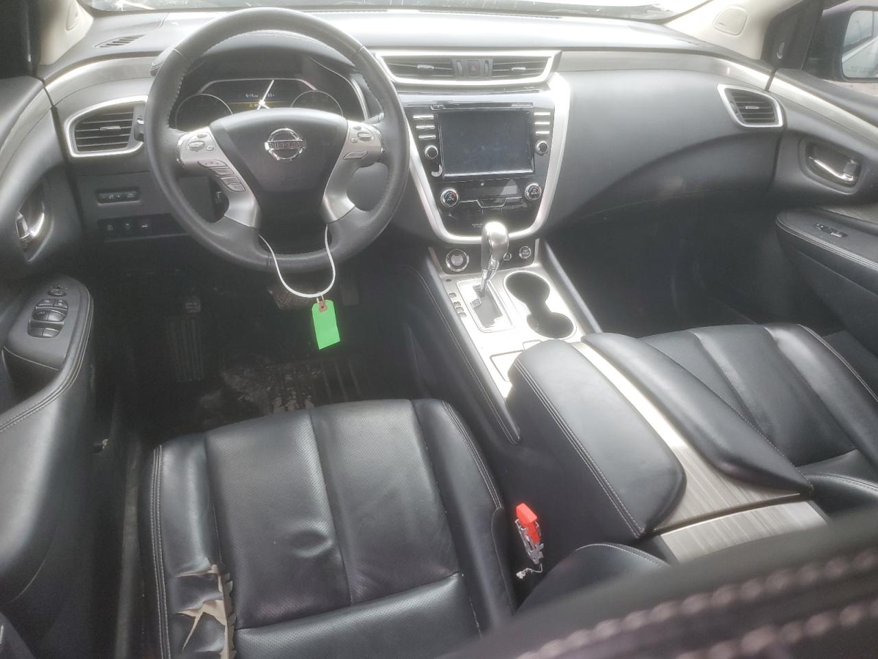 5N1AZ2MH4HN138303 2017 Nissan Murano S