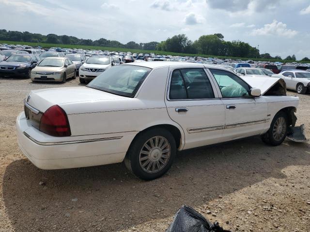 2010 Mercury Grand Marquis Ls VIN: 2MEBM7FV0AX628568 Lot: 57541994