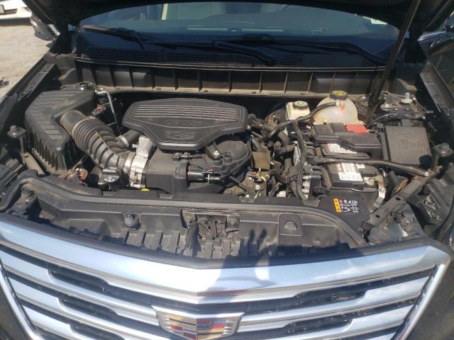 2017 Cadillac Xt5 Luxury VIN: 1GYKNBRS4HZ304945 Lot: 59974954