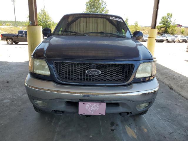 2002 Ford F150 VIN: 1FTRX18LX2NA02707 Lot: 59981144