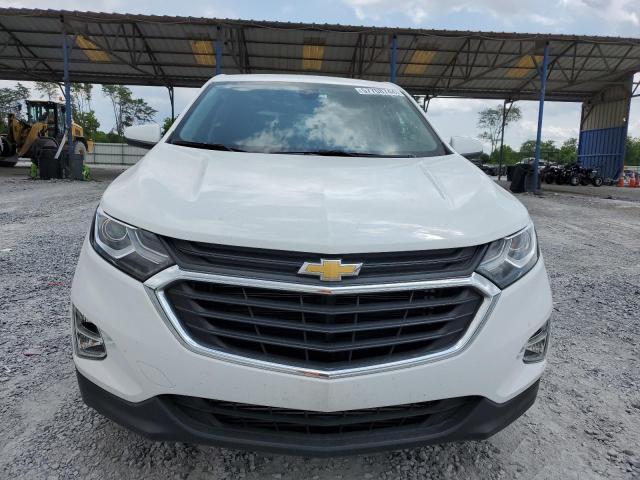 2021 CHEVROLET EQUINOX LT - 3GNAXKEVXMS168895