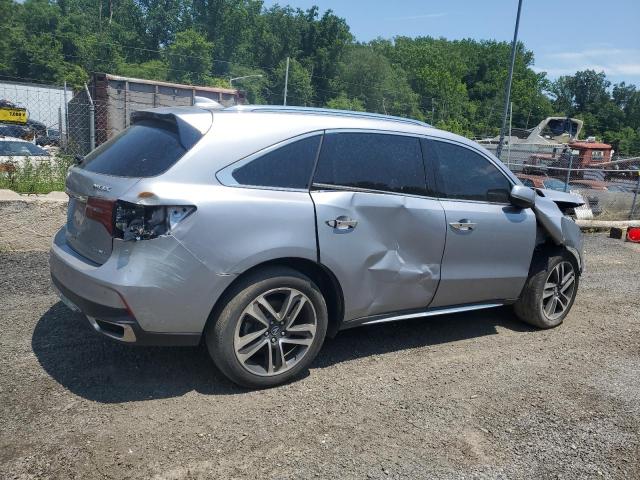 2017 Acura Mdx Advance VIN: 5FRYD4H81HB002750 Lot: 59134264