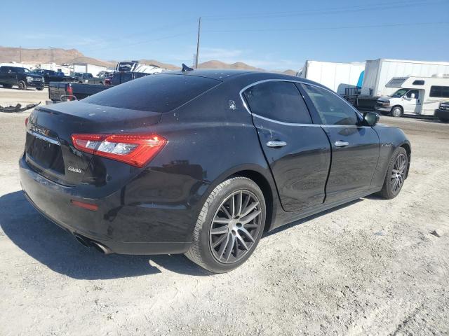 2016 MASERATI GHIBLI S - ZAM57RTA5G1167691