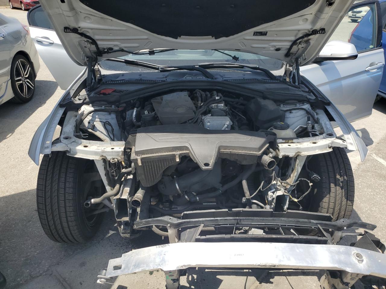 WBA8E9G58GNT46933 2016 BMW 328 I Sulev