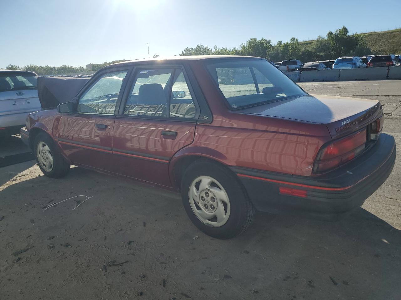 1G1JC54G6M7307131 1991 Chevrolet Cavalier Vl