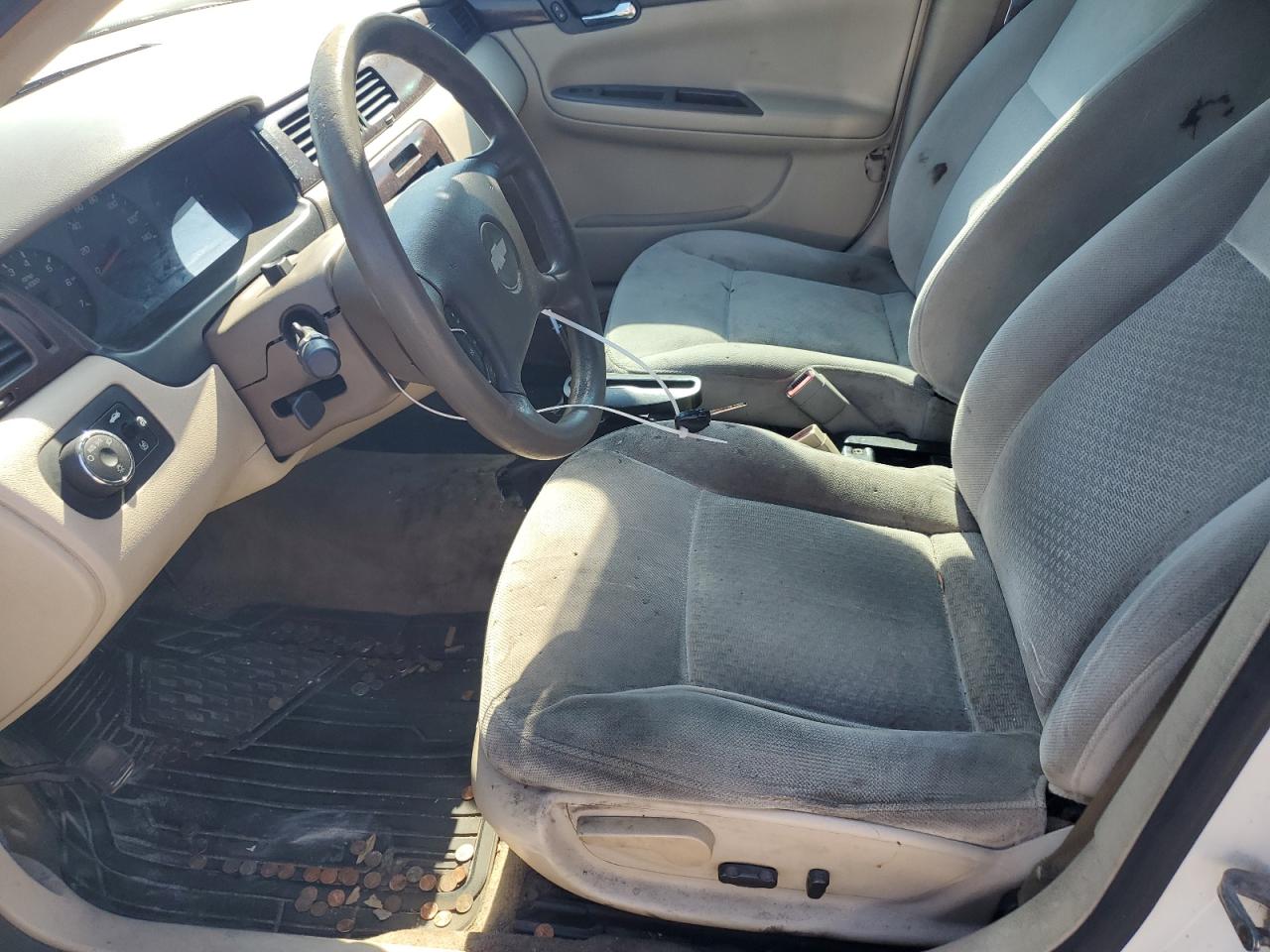 2G1WB58K179359406 2007 Chevrolet Impala Ls