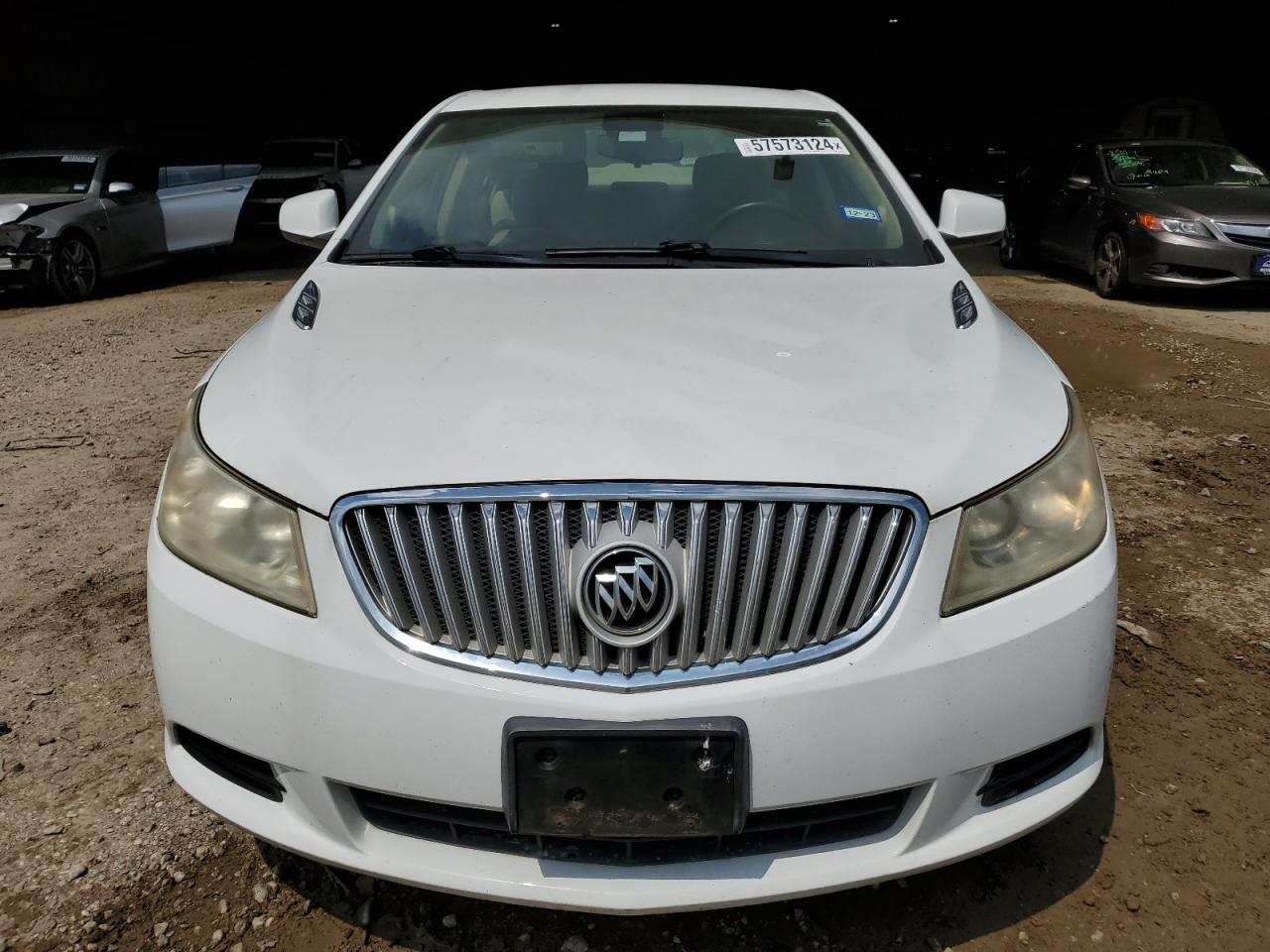 1G4GB5EG3AF314263 2010 Buick Lacrosse Cx