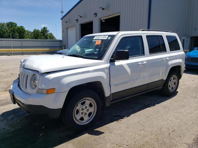 2015 JEEP PATRIOT SP - 1C4NJRBB7FD331827