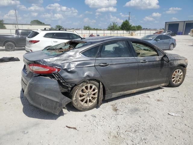 VIN 3FA6P0G78FR278474 2015 Ford Fusion, S no.3