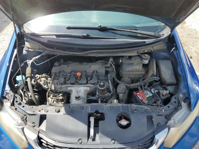 2HGFB2F55EH558658 2014 Honda Civic Lx