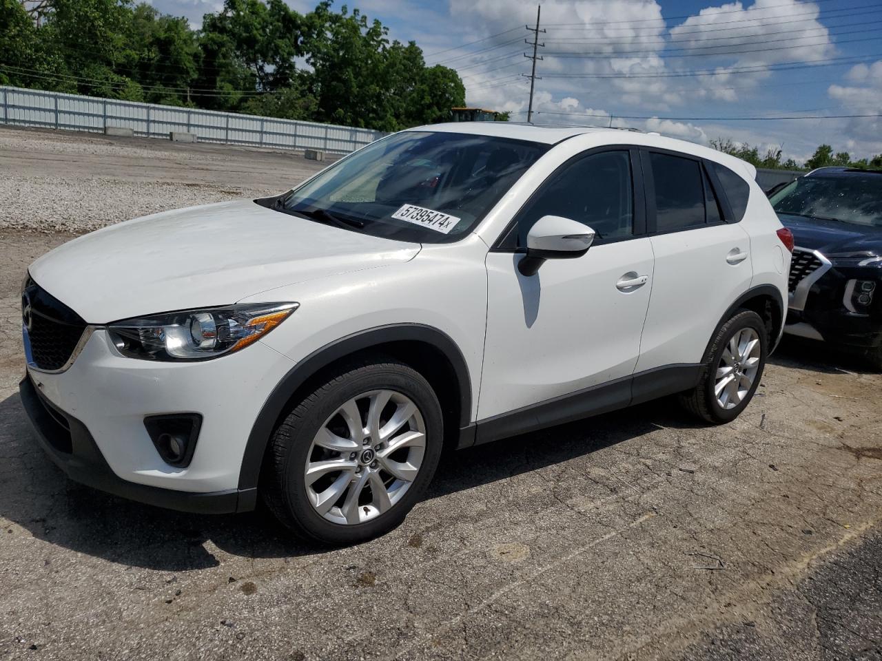 JM3KE2DY0F0479803 2015 Mazda Cx-5 Gt