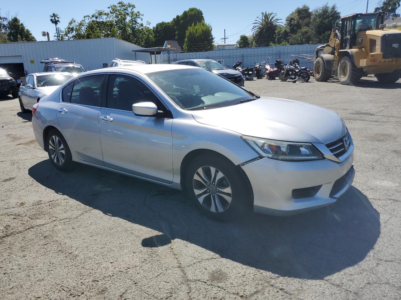 2013 Honda Accord Lx vin: 1HGCR2F30DA136761
