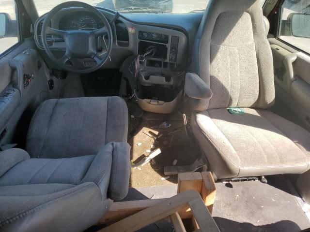 1998 Chevrolet Astro VIN: 1GNEL19W9WB201250 Lot: 60964554