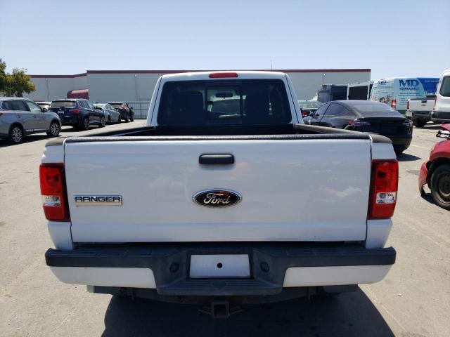 2010 Ford Ranger Super Cab VIN: 1FTKR4EE1APA53129 Lot: 57900264