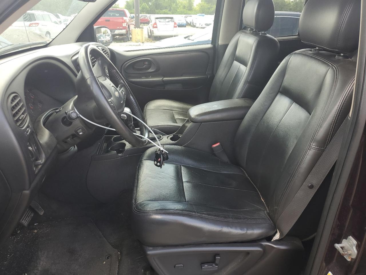 1GNDT13SX82176363 2008 Chevrolet Trailblazer Ls