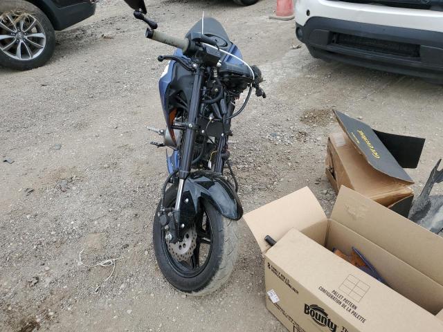 2019 KAWASAKI BR125 J - JKABRRJ14KDA14356