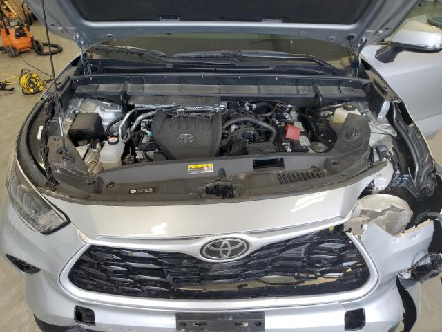 2024 Toyota Highlander Le VIN: 5TDKDRBH1RS538477 Lot: 58963354