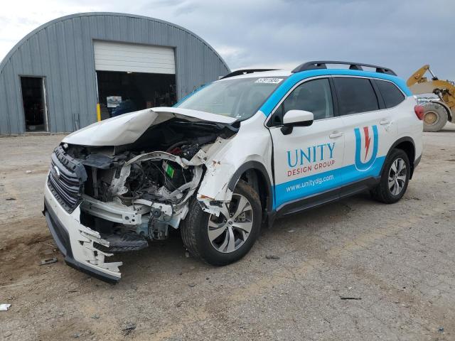 2019 Subaru Ascent Premium VIN: 4S4WMAFD1K3472719 Lot: 57911934