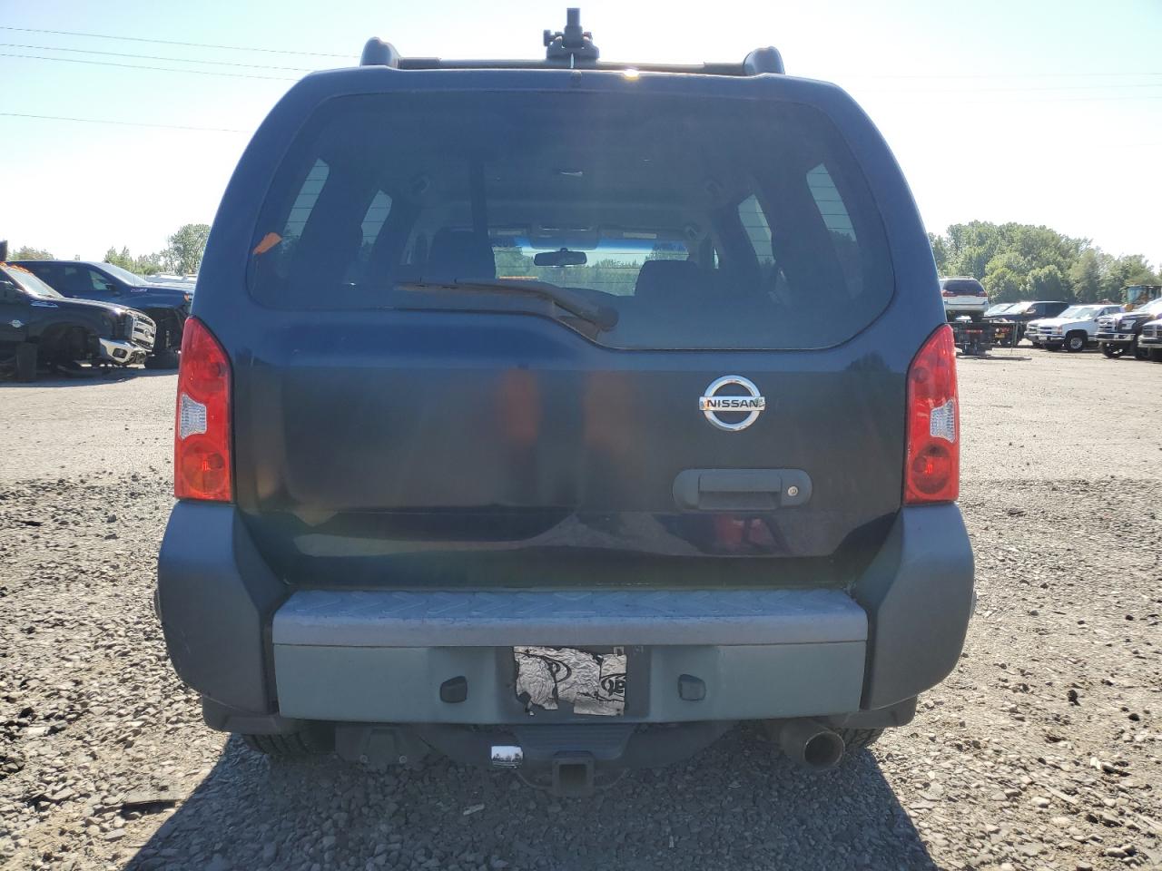5N1AN08W27C529047 2007 Nissan Xterra Off Road
