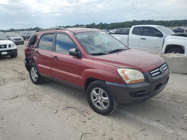 2005 Kia New Sportage VIN: KNDJF723657055313 Lot: 60544794