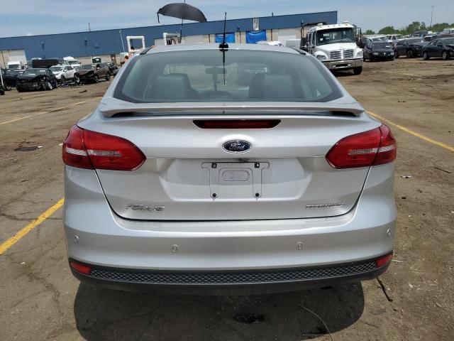 2017 Ford Focus Titanium VIN: 1FADP3J2XHL238520 Lot: 56007634