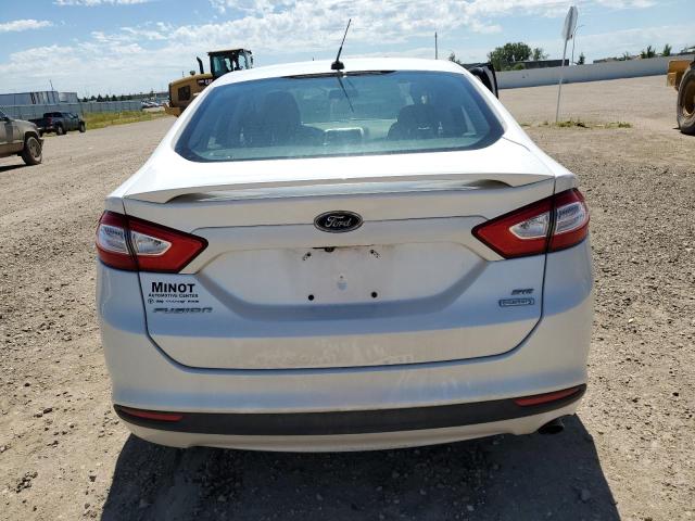 2014 Ford Fusion Se VIN: 3FA6P0HDXER356238 Lot: 60687234