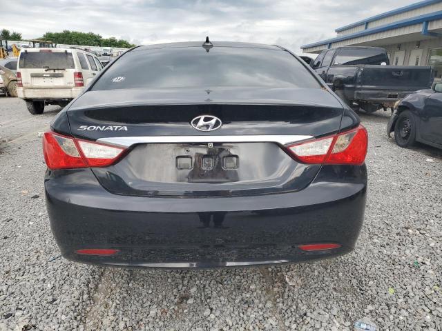 2013 Hyundai Sonata Gls VIN: 5NPEB4ACXDH603286 Lot: 57083814