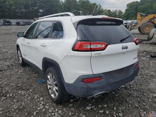 2014 Jeep Cherokee Limited VIN: 1C4PJLDS3EW103894 Lot: 58090014