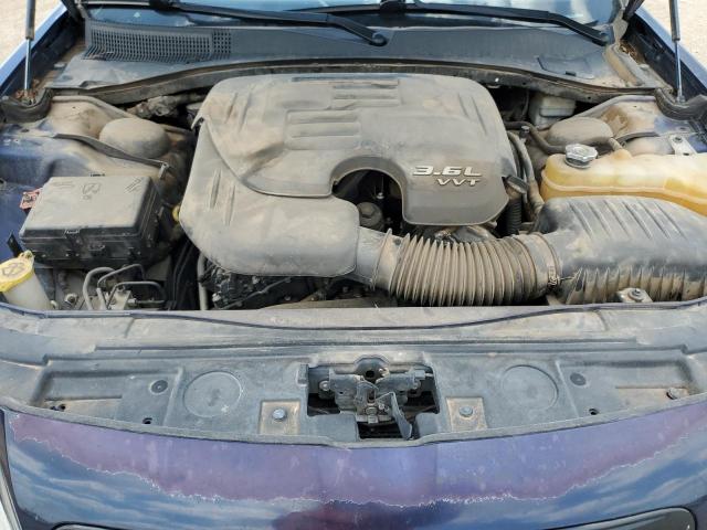 2013 Chrysler 300 VIN: 2C3CCAAGXDH627154 Lot: 57551954