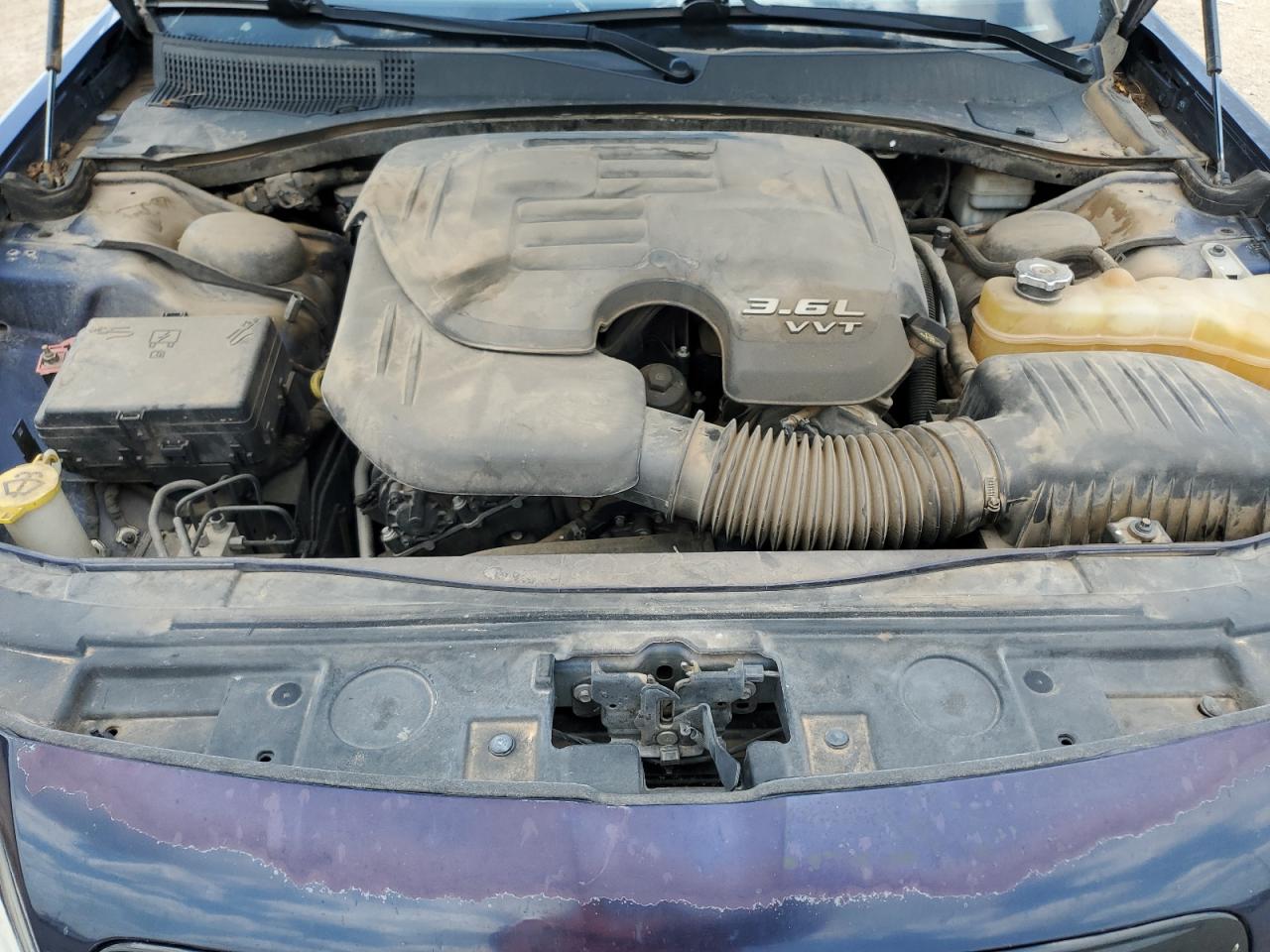 2C3CCAAGXDH627154 2013 Chrysler 300