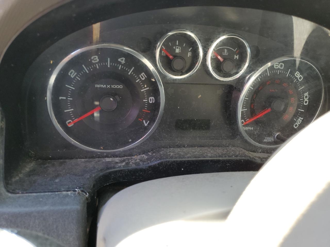 2FMDK3GCXABA09586 2010 Ford Edge Se