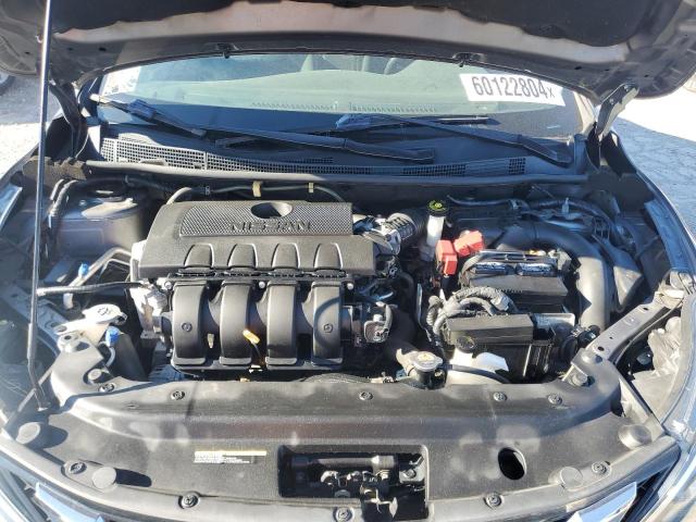 2018 Nissan Sentra S VIN: 3N1AB7AP3JY241242 Lot: 60122804