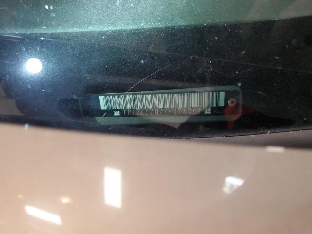 2007 Chevrolet Malibu Ltz VIN: 1G1ZU57N77F283068 Lot: 60651794