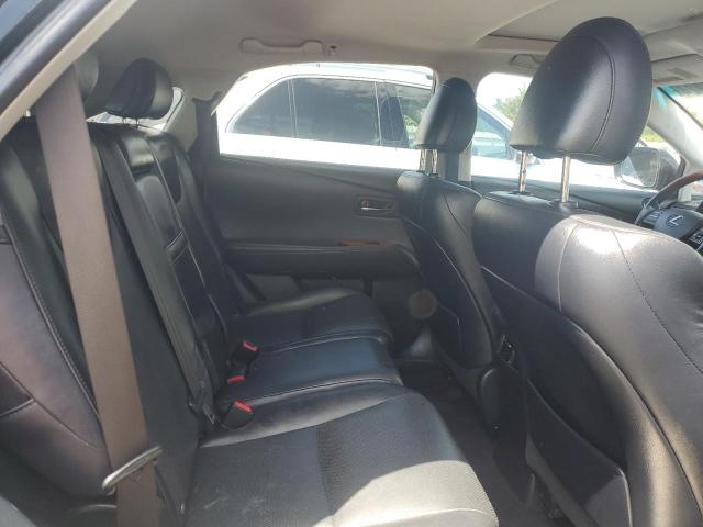 2011 Lexus Rx 450 VIN: JTJZB1BA4B2004473 Lot: 60407824