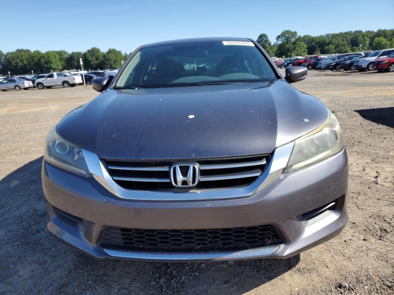 2013 Honda Accord Lx vin: 1HGCR2E33DA192260