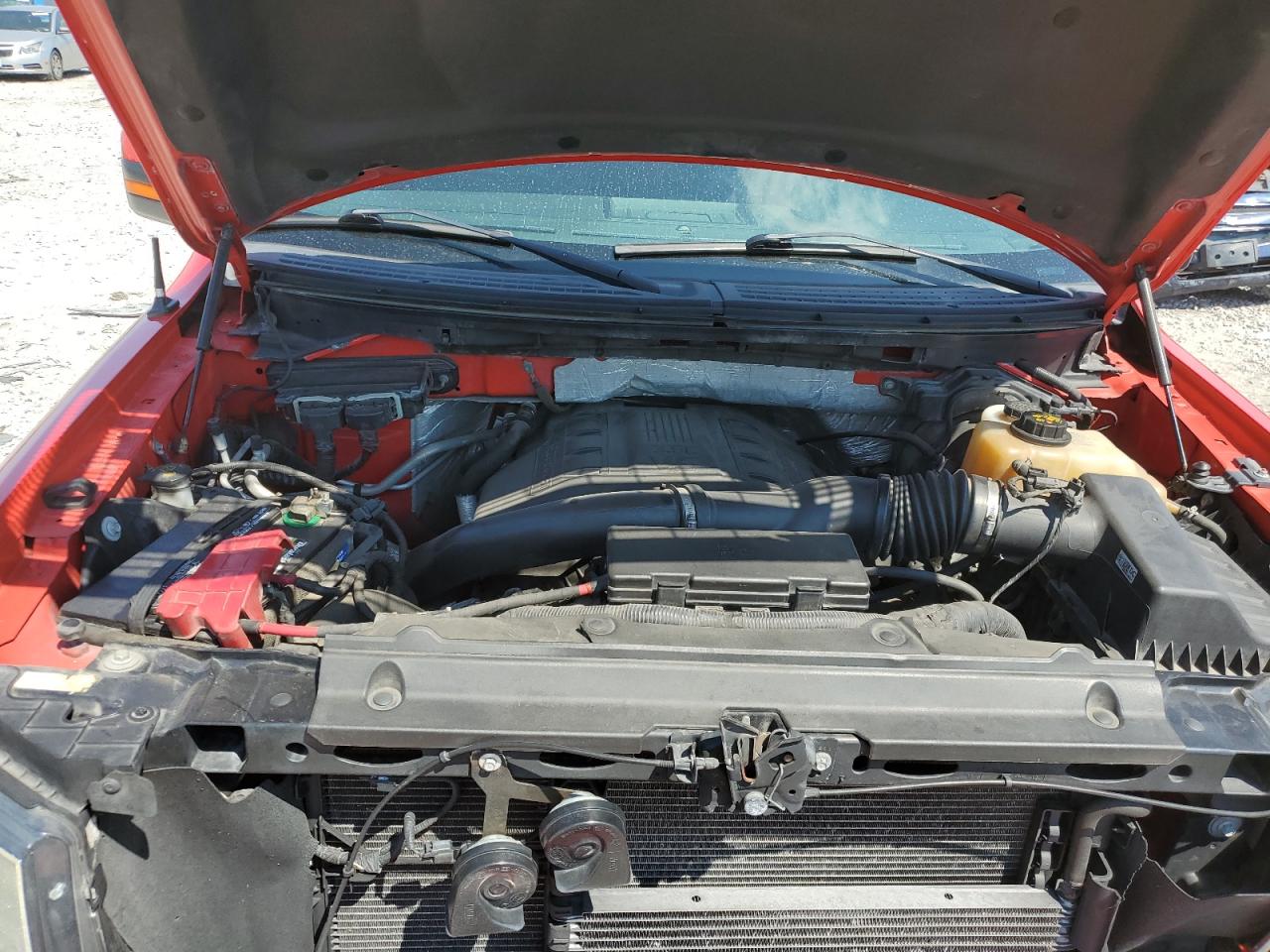 1FTFW1ET0DFB17114 2013 Ford F150 Supercrew