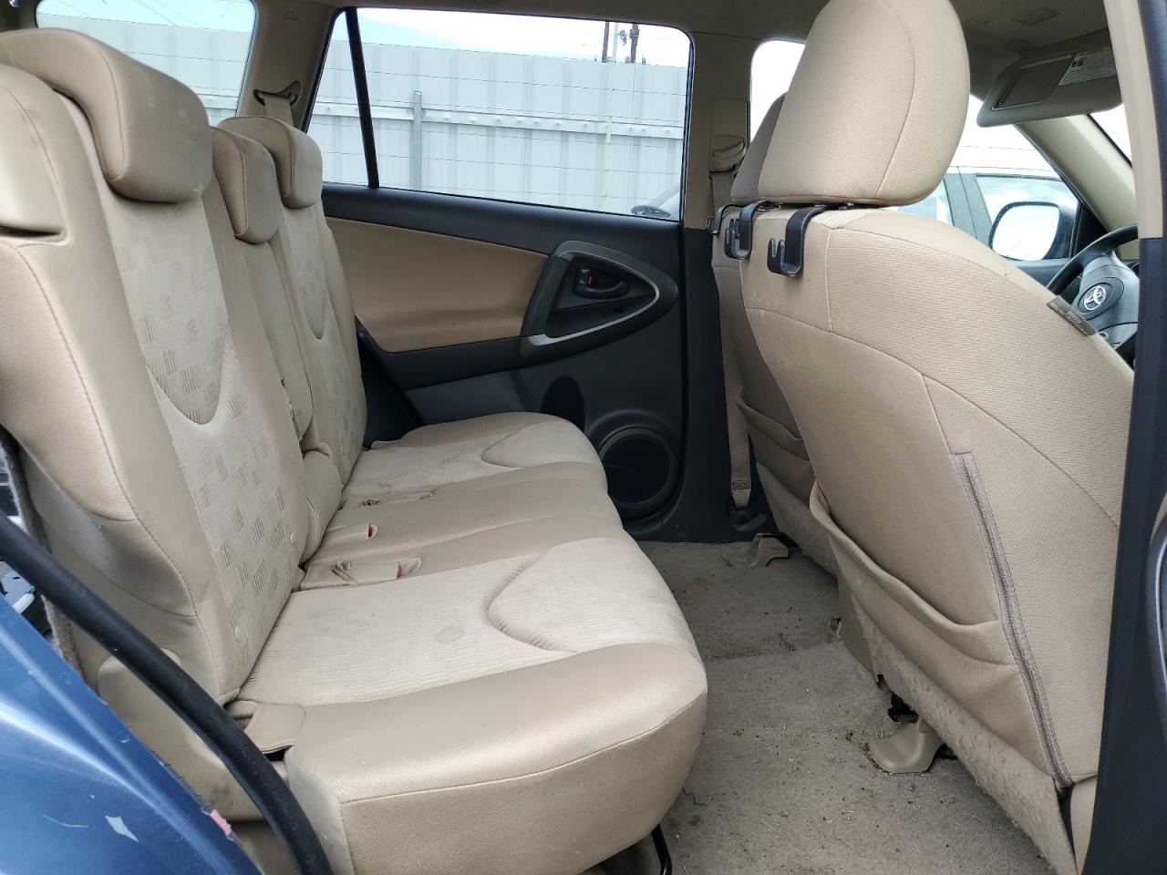 JTMBK4DV9A5095615 2010 Toyota Rav4