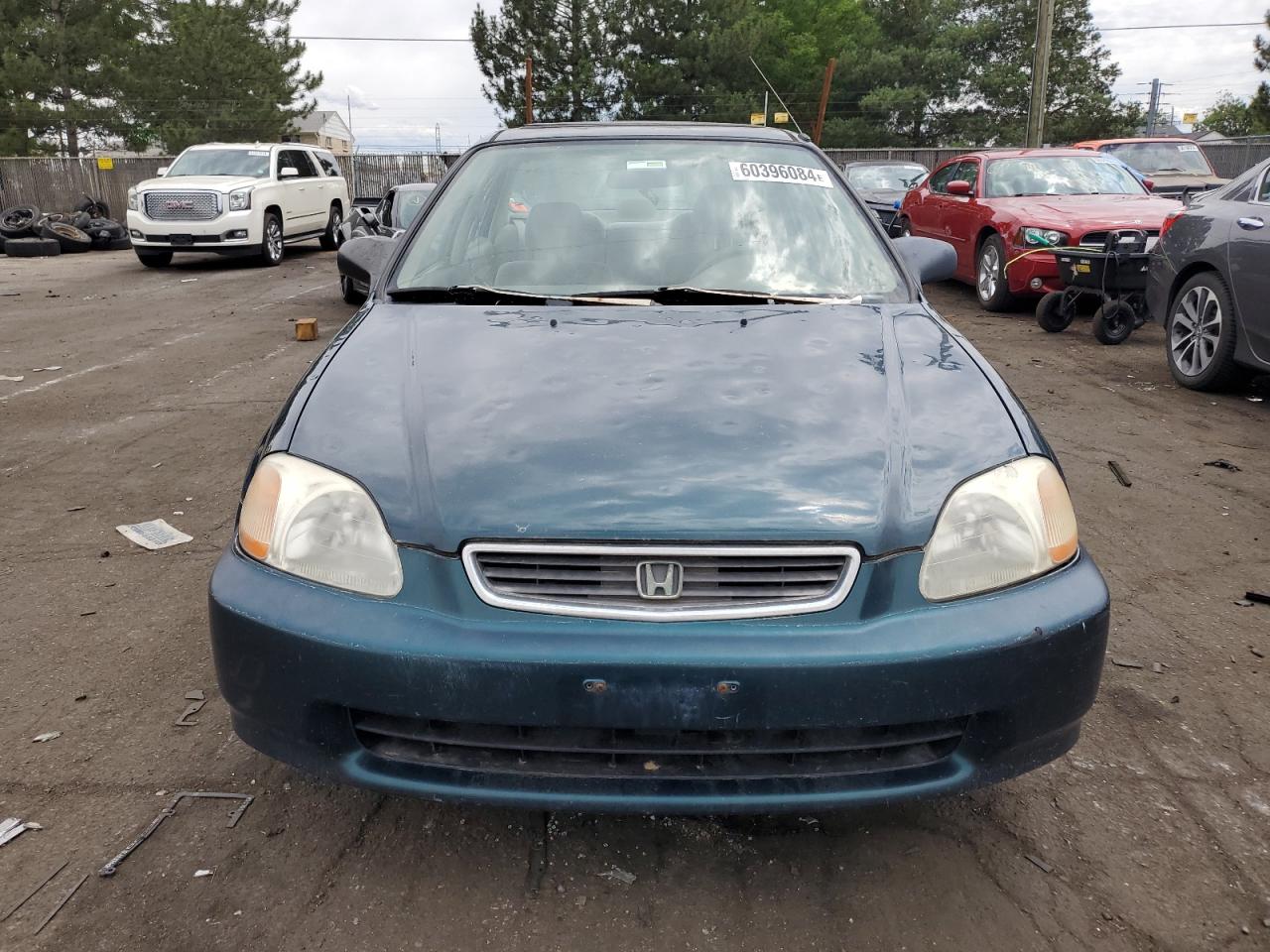 1HGEJ657XWL029185 1998 Honda Civic Lx