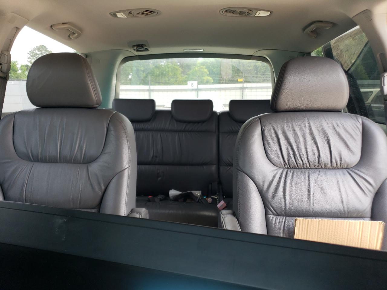 5FNRL38686B059980 2006 Honda Odyssey Exl