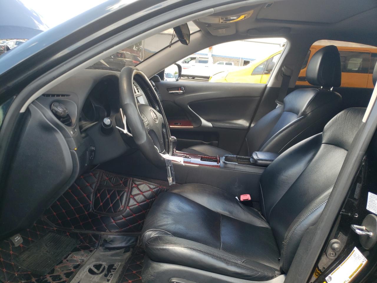 JTHCK262265006646 2006 Lexus Is 250