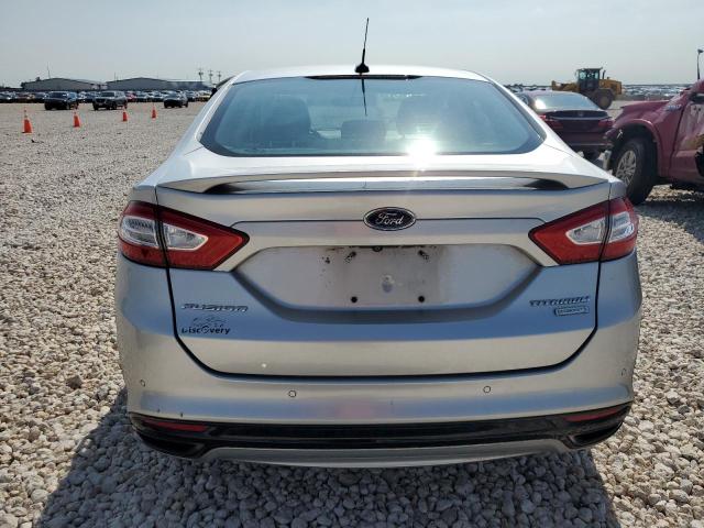 2014 Ford Fusion Titanium VIN: 3FA6P0K91ER226904 Lot: 58056224