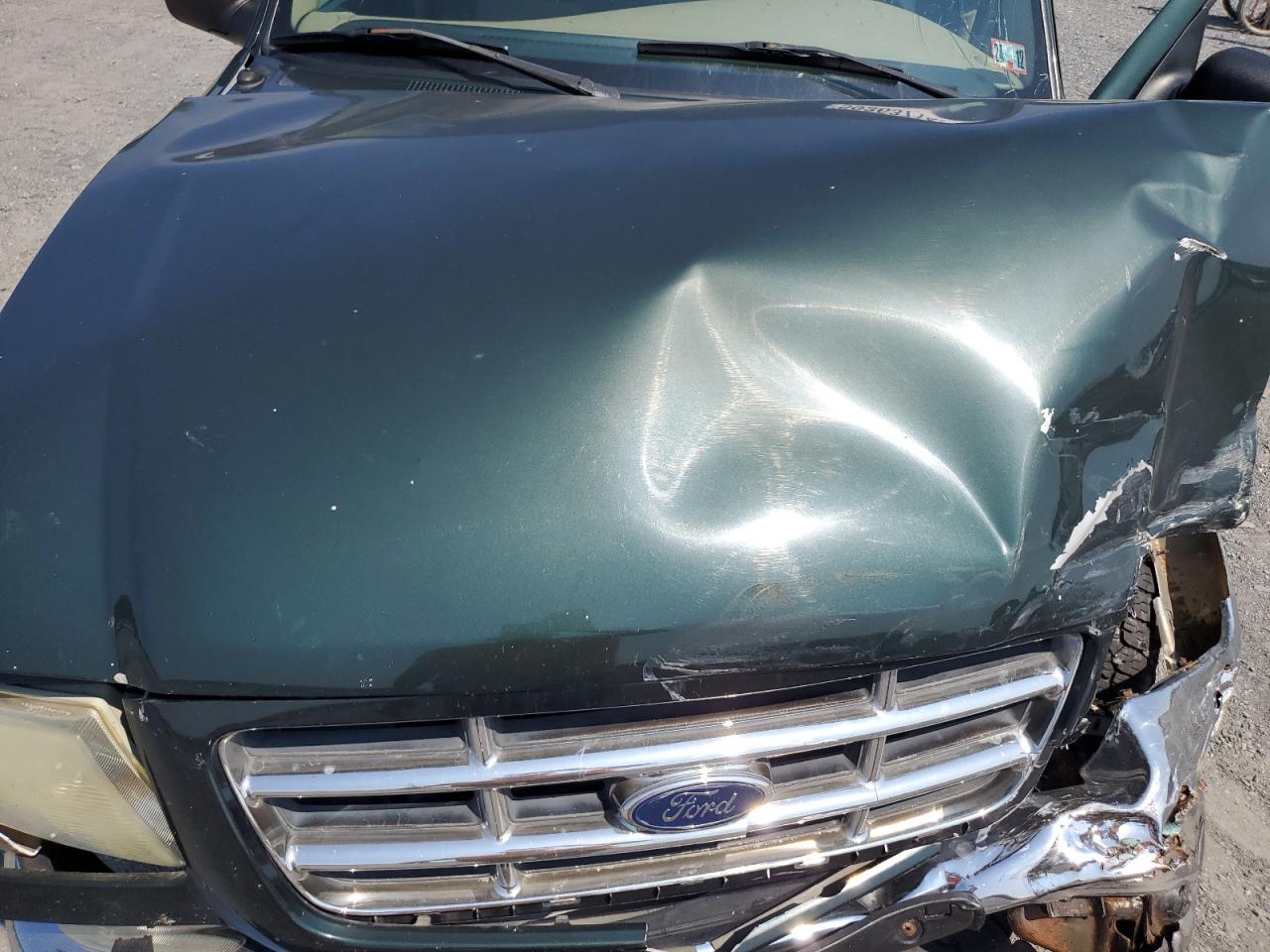 1FTYR44E83PB12417 2003 Ford Ranger Super Cab