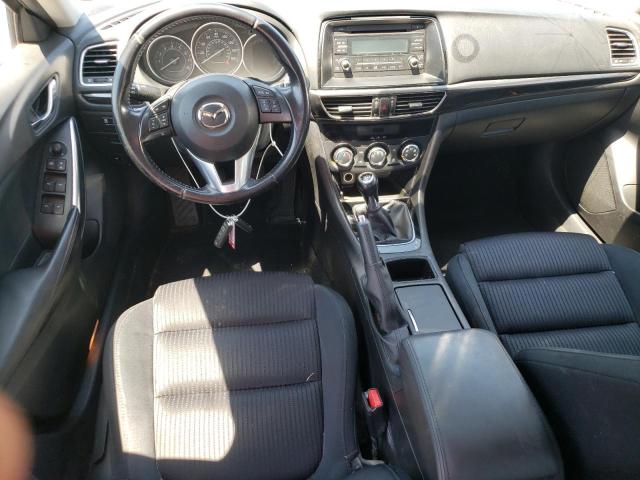 VIN JM1GJ1U53F1207444 2015 Mazda 6, Sport no.8