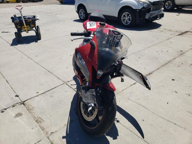 2007 YAMAHA YZFR6 L JYARJ12E87A023044