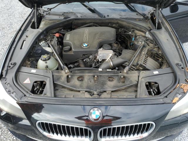 2012 BMW 5er - Image 11