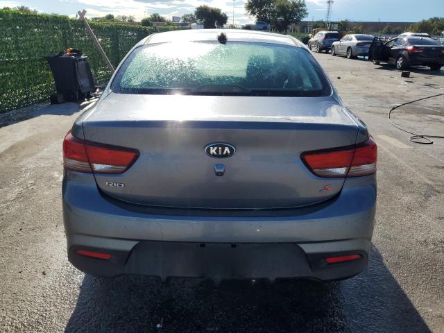 2019 Kia Rio S VIN: 3KPA24AB8KE196981 Lot: 58666804