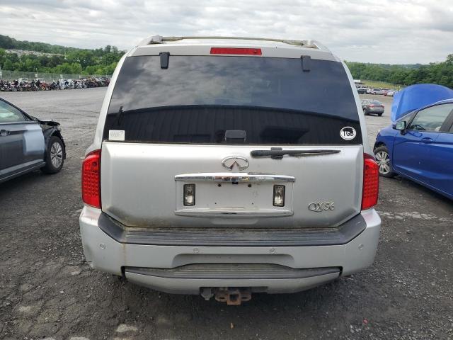 2004 Infiniti Qx56 VIN: 5N3AA08C34N806264 Lot: 57793524