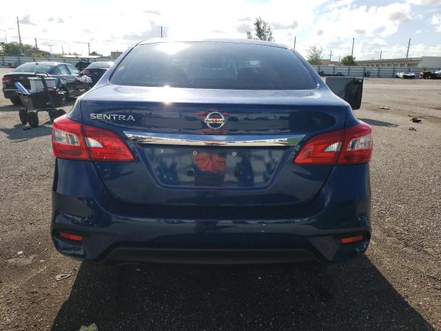 2017 Nissan Sentra S VIN: 3N1AB7AP9HY384044 Lot: 57975274