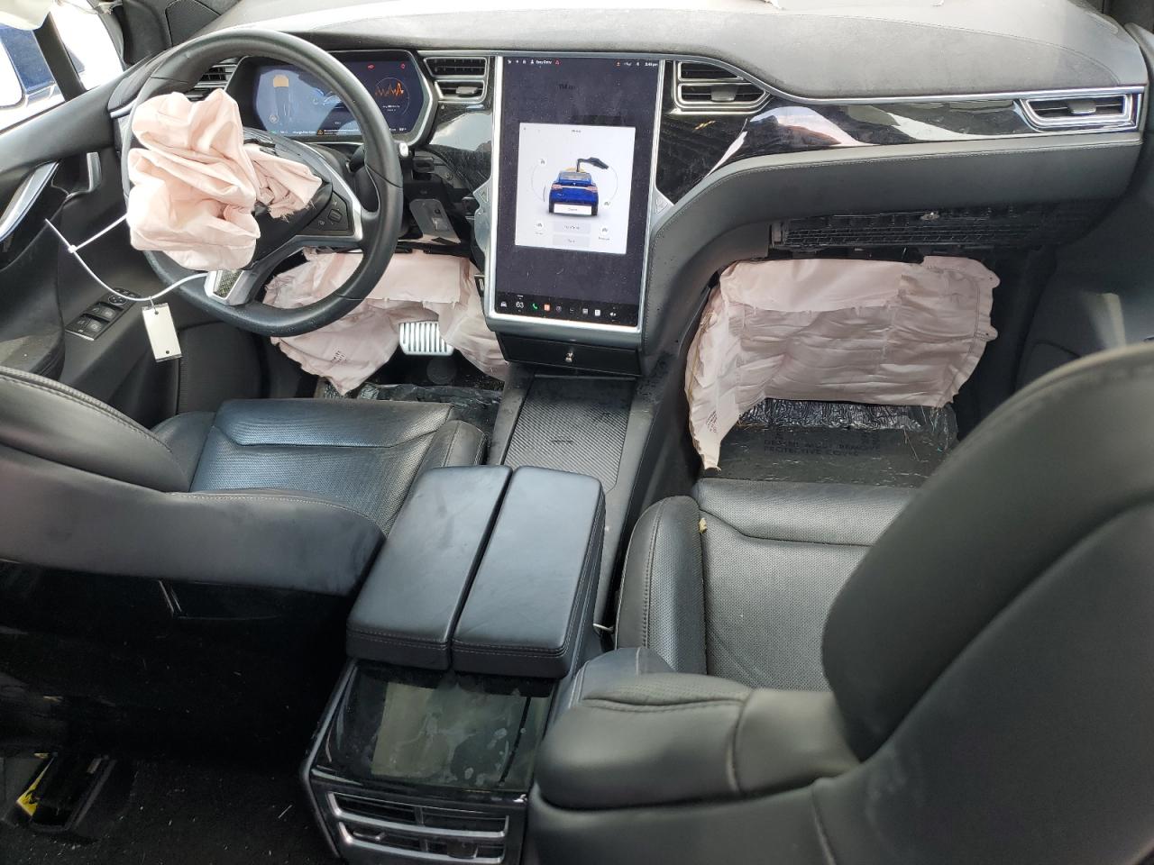 5YJXCAE22GF003998 2016 Tesla Model X