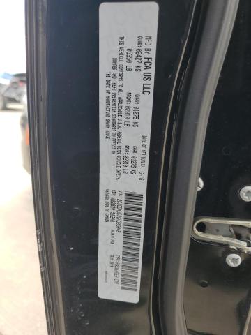 2016 DODGE CHARGER SX - 2C3CDXJG7GH306046
